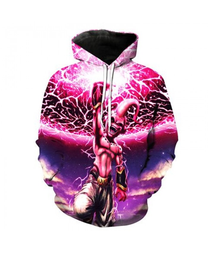 Dragon Ball Hoodies 3d Men Hoodie Sweatshirts Fashion Pullover Anime Hoodie Tracksuits Casual Streetwear Brand Boy Coats Autumn