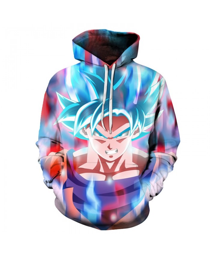 Dragon Ball Hoodies Men Women 3D Hoodie Dragon Ball Z Sweatshirts Anime Fashion Casual Tracksuits Boy Hoodie Hooded Pullover A