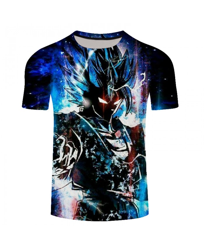 Dragon Ball New T-Shirt Men/Women Summer Fashion 3D Printed Goku Funny T Shirt Men Short Sleeve Anime Harajuku Shirt Tops&Tees