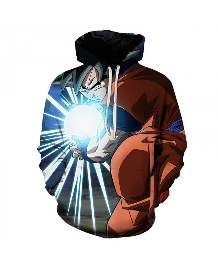 Dragon Ball Shines 3D Hoodies Mens Pullover Sweatshirt Brand Cosplay Tracksuits Pullover Hoodie Casual Hoodies Men