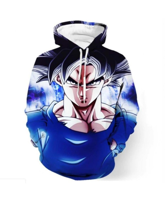 Dragon Ball Super 3D Print Hoodies Men Women Sweatshirts Hoody Cartoon Dragon Ball Super Broly Fashion Casual Plus Size Polluver I