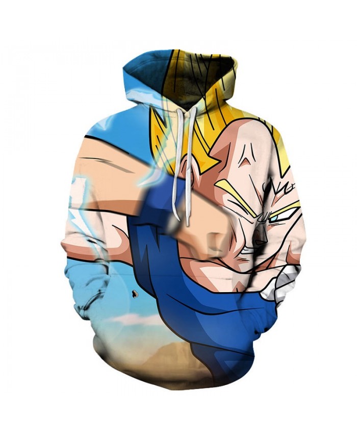 Dragon Ball Taekwondo 3D Hoodies Men Pullover Sweatshirt Brand Pullover Hoodie Casual Hoodies Men Fashion Men Hoodie