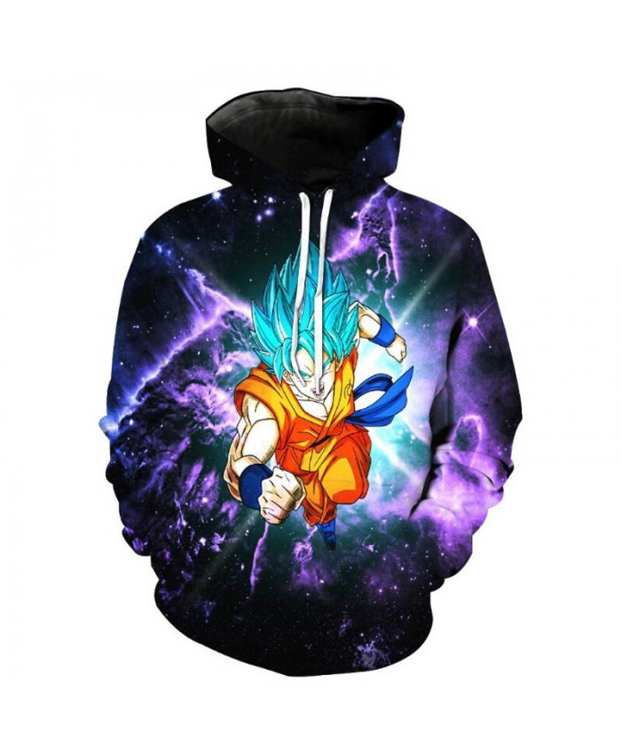 Dragon Ball Z Cosplay Hoodies 3d Hoodies Vegeta Goku Pullovers Sweatshirts Anime Funny Sweatshirt New Design Men&Women Jacket A