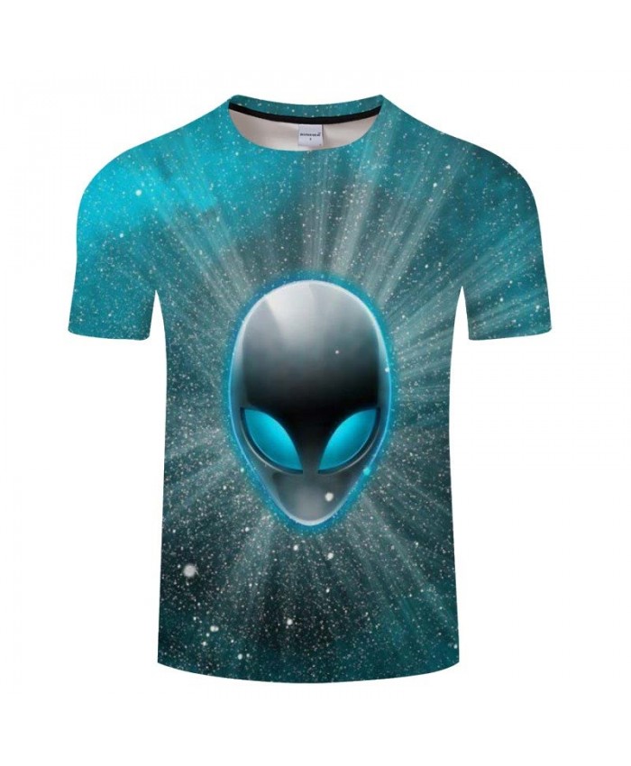 ET 3D Print t shirt Alien Fashion T Shirt Men Brand T Shirt Men Brand Casual Men o-Neck Brand