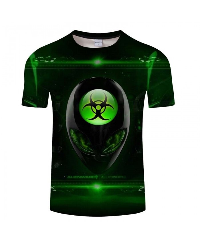 ET 3D Print t shirt Alien Fashion T Shirt Men Brand T Shirt Men Brand Casual Men o-Neck Brand B