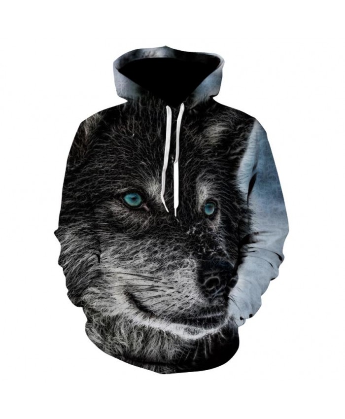 Cool on sale wolf jackets