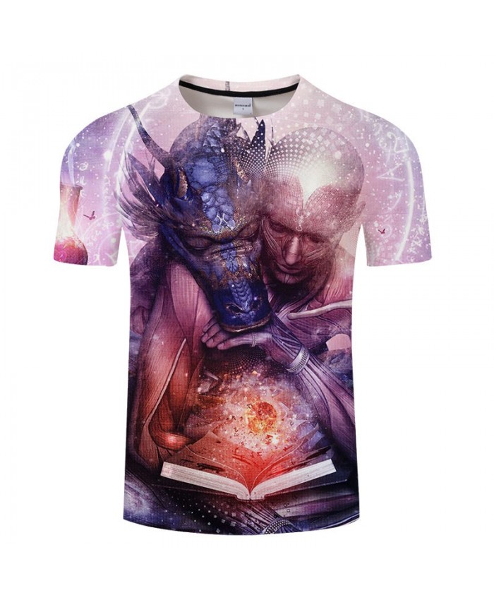 Fashion Men T-shirt Mens tshirt harajuku Summer Short Sleeve Dragon Ball Anime Print Tops Tees Plus Size Drop Ship
