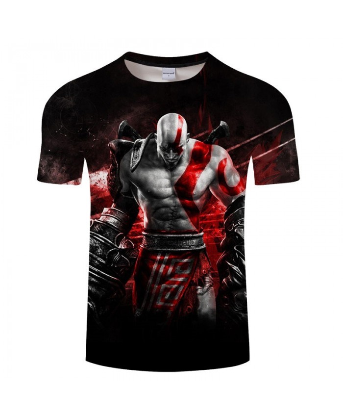 Fashion Men T-shirt T Shirt Casual Short Sleeve Tees Anime Movie 3D Print Tops Men Tshirt Drop Ship