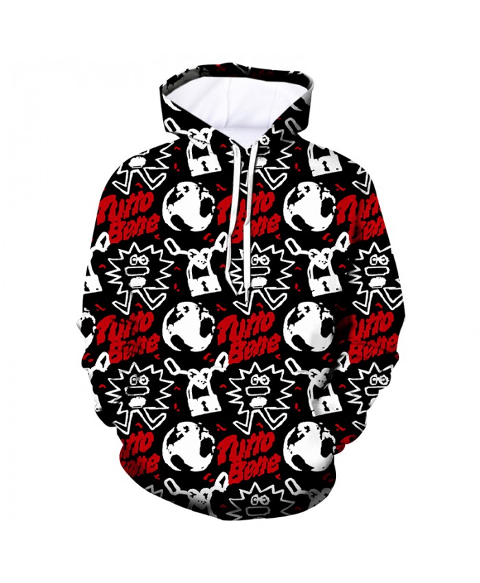 Fashion Tracksuits Men Women Streetwear Casual Pullover Men's Hoodies 3D Printed Bene Fall Winter Boy Coat Sweatshirts