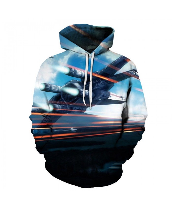 Fierce Fire Star Wars 3D Printed Mens Pullover Sweatshirt Clothing for Men 2021 New Custom Pullover Hoodie Drop Ship