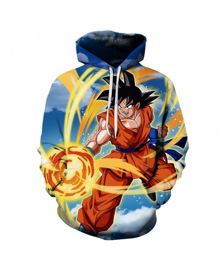 Fight it Dragon Ball Autumn Coat Men Women Band Hoodie 3D Print Sweatshirts Hoodies Pullover Tracksuit Harajuku 3D Hoodie DropShip
