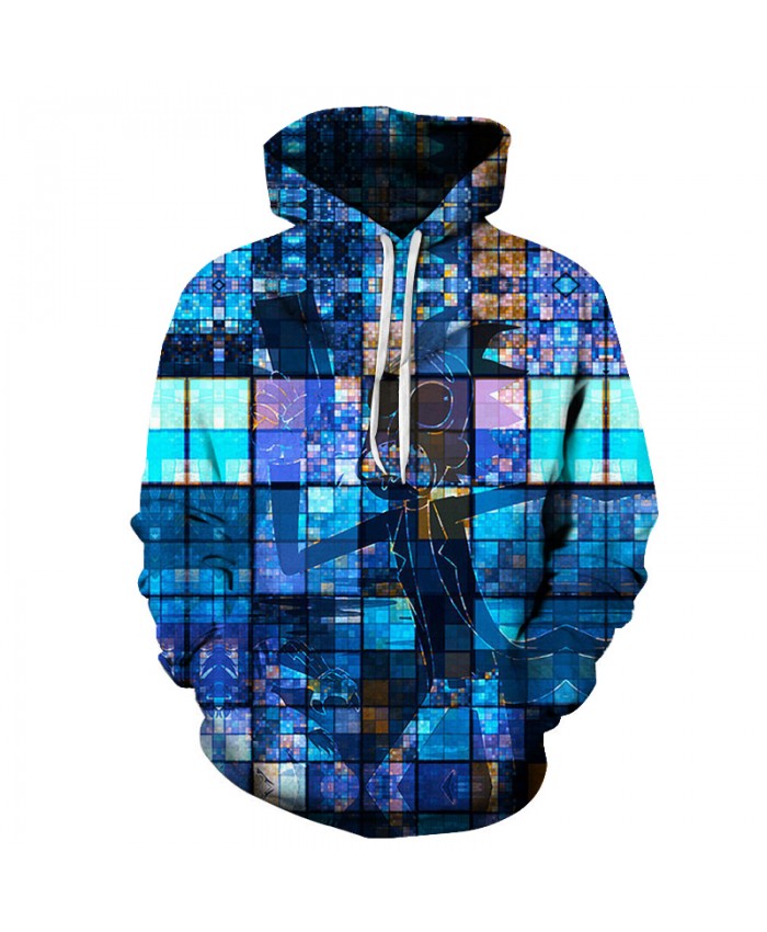 Funny Comics Hoodies 3D Men Hoodies Printed Unisex Sweatshirts Casual Pullover Fashion Tracksuits Movie Streetwear