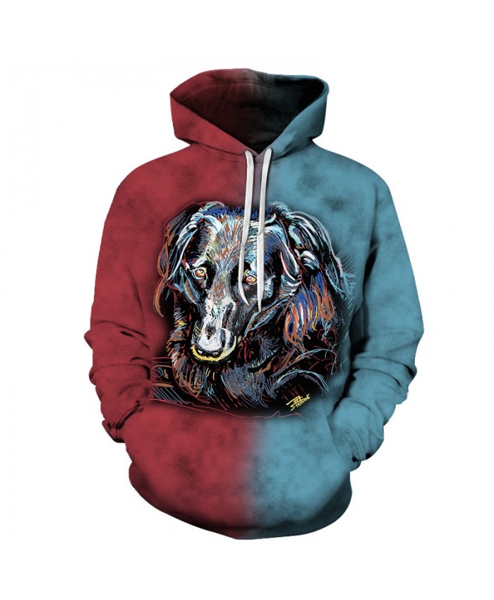 Funny Dog Hoodies Sweatshirts Men Women Tracksuits 3d Prints Pullover Anime Coat Streetwear Hoody Outwear Drop Ship
