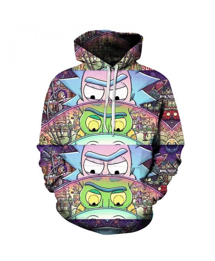 Galaxy Printed Hoodies Men Sweatshirts 3D Hoodie Anime Pullover Unisex ...