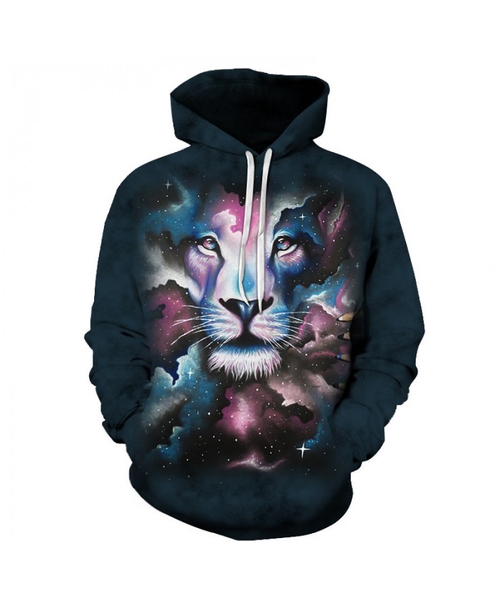 Funny Tiger Hoodies Sweatshirts Men Women Tracksuit 3D Printing Pullover Streetwear Hoody Fashion Coat 6xl Drop Ship