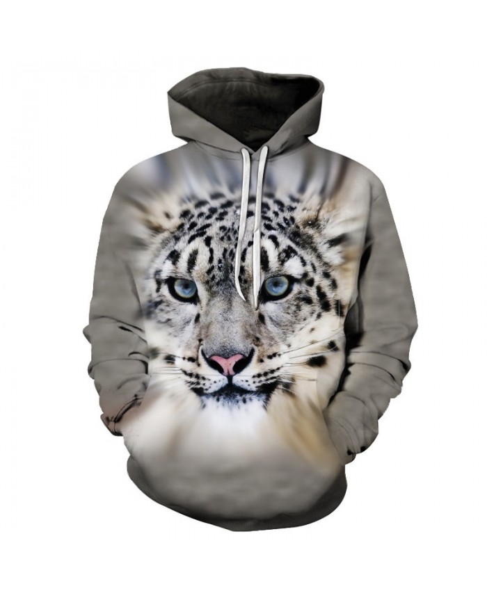 Funny Tiger Sweatshirts Men Hoodies Animal Tracksuits 3D Printing Pullover Streetwear Coat Autumn Hoody Drop Ship