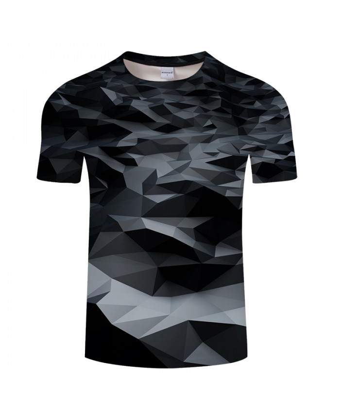 Geometry 3D t shirt Men tshirts Summer T-Shirt Short Sleeve Tops Printed Casual Tees Hot Groot Camiseta Grey DropShip