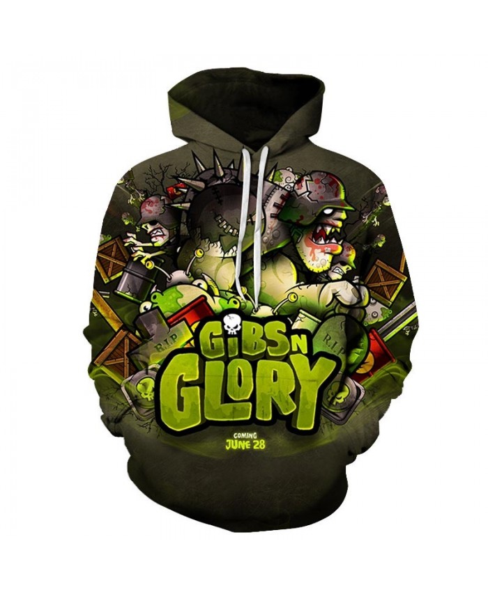 Gibsn Glory Cat 3D Printed Mens Pullover Sweatshirt Pullover Casual Hoodie Men Fashion Hoodie Streetwear Sweatshirt
