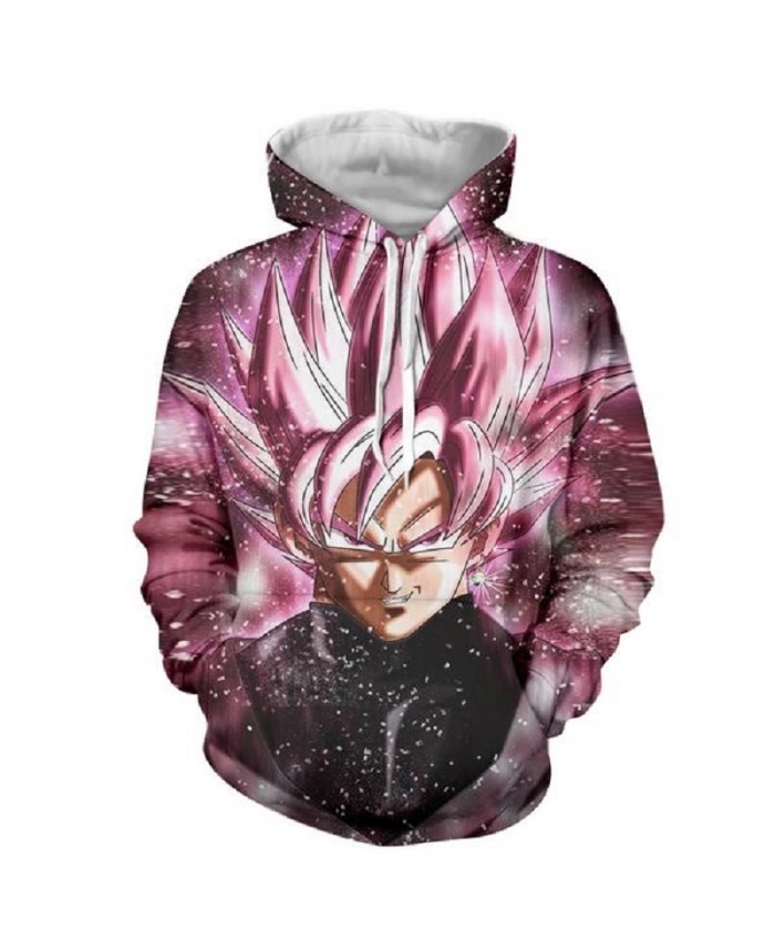 Goku 3D Sweatshirts Men Hoodies Dragon Ball Hoody Hooded Tracksuits 3D Printing Pullover Anime Coat Autumn Winter 6XL Drop Ship