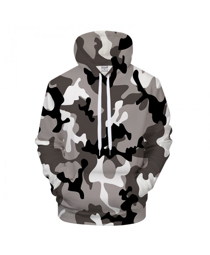 Grey Camo 3DPrint Hoodies Men S Clothing Women Sweatshirt Casual Tracksuit BrandJacket Hoodie Coat Pullover Dropship