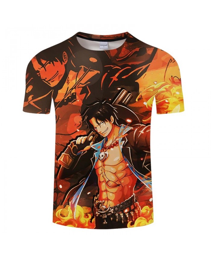 Hand Gun One Piece 3D Printed Men tshirt Crossfit Shirt Casual Summer Short Sleeve Male tshirt Brand Men Tops&Tee