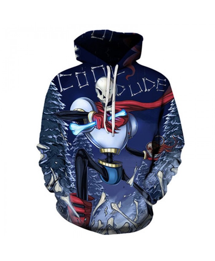 Hand Holding Bowl Undertale 3D Print Mens Pullover Sweatshirt Fashion Casual Men Hoodies Custom Pullover Hoodie Anime
