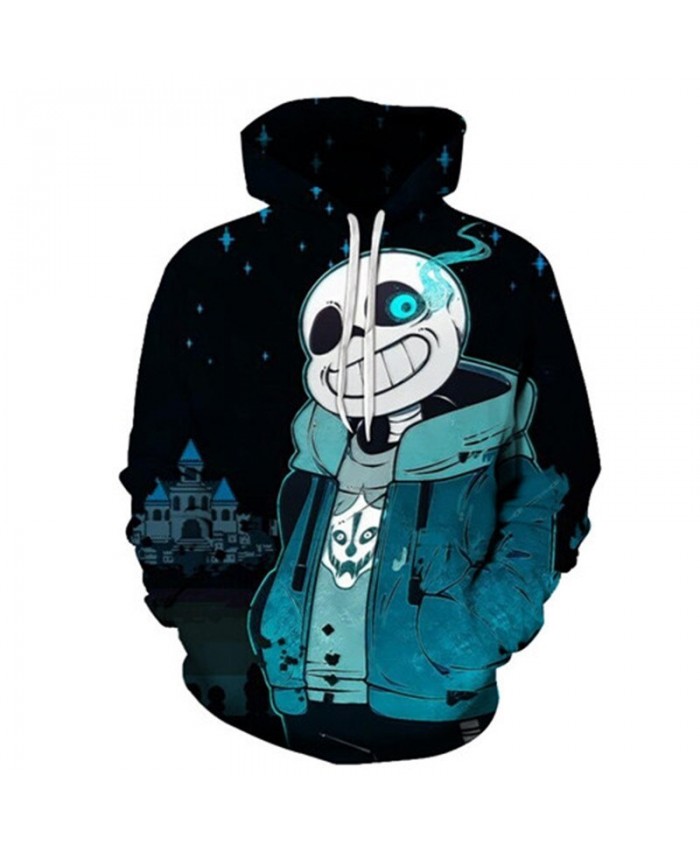 Hand Pocket undertale 3D Print Mens Pullover Sweatshirt Fashion Men Anime Hoodies Custom Pullover Hoodie Streetwear