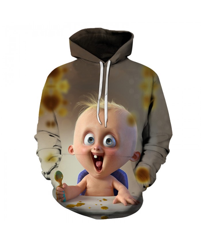 Hip hop Men Hoodies Male Hoodie Fashion Hoody Brand Casual Sweatshirt Funny BaBy Anime Long Sleeve Gift