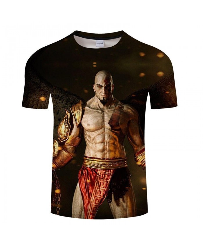 Hot Anime Print tshirt Fashion Men Sweatshirts Popular T shirt Casual Pullovers Boy T-shirts Streetwear Tees