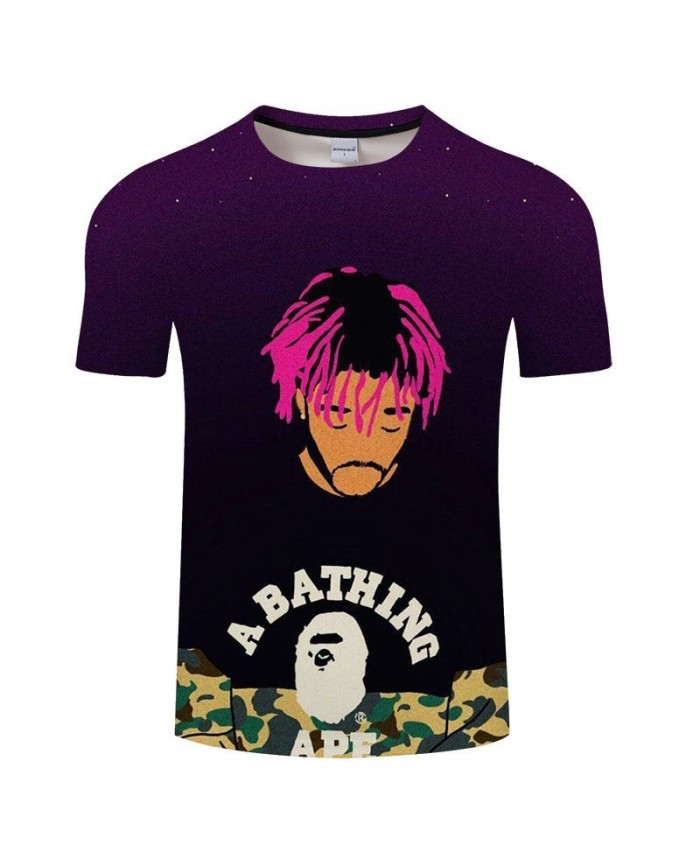 Hot Cartoon Men t-shirt Casual T shirt Cool Boy Short Sleeves Fashion Tops T-shirts Unisex Sweatshirts