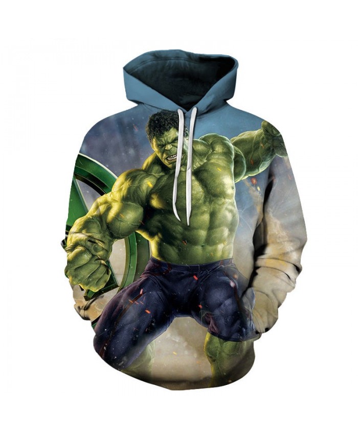 hulk hoodie mens