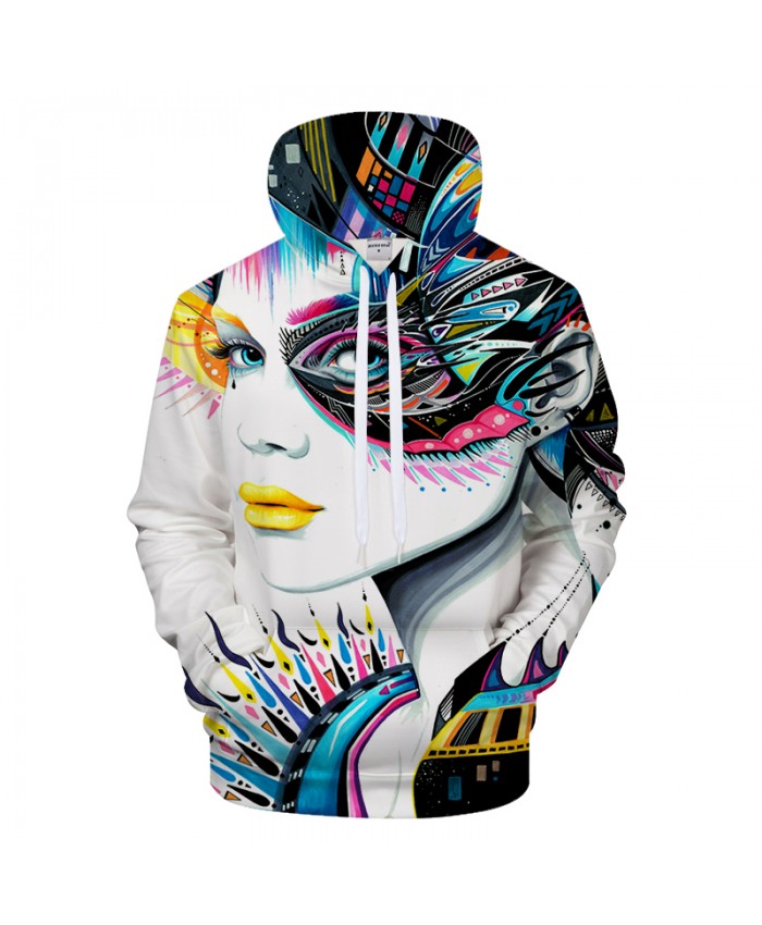 In My Mind by Pixie cold Art Men Hoodies Sweatshirts 3D Tracksuits Brand Pullover Novelty Streetwear Brand Jackets