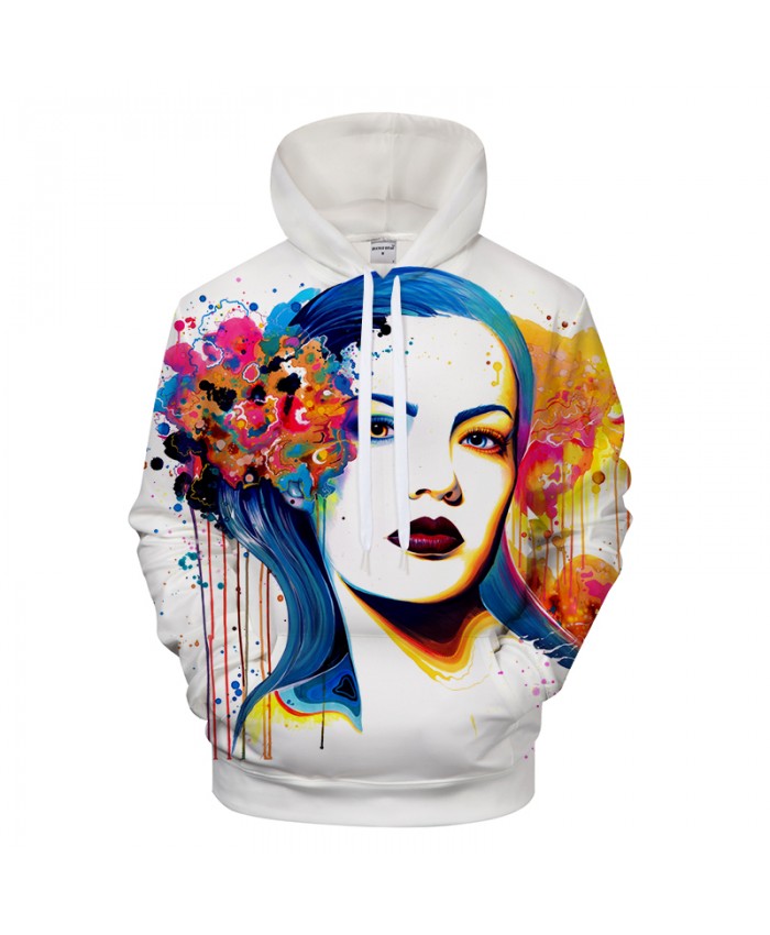 In her Eyes by Pixie cold Art Men Hoodies Unisex Hooded Sweatshirts 3D Jackets Casual Tracksuits Fashion Pullover