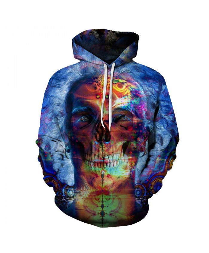 Inner Demons Printed 3D Hoodies Men Sweatshirts Brand Hooded Pullover Fashion Tracksuits Quality Boy Hoodie 6XL Autumn Hoody