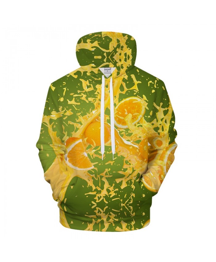 Juice Printed Hoodies Men Women Hoody 3D Fruit hoodie Streetwear Sweatshirts Harajuku Tracksuit Pullover Drop ship