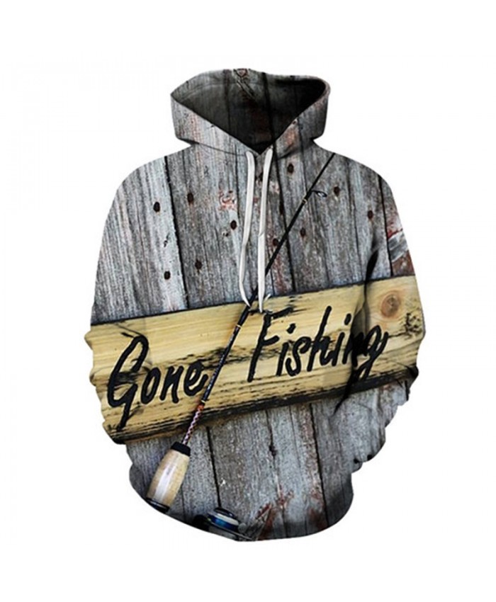 Lake 3D Hoody Fish Hoodies Men Sweatshirts Anime Tracksuit Brand Pullover Streatwear Clothing Funny Coat Drop ship A