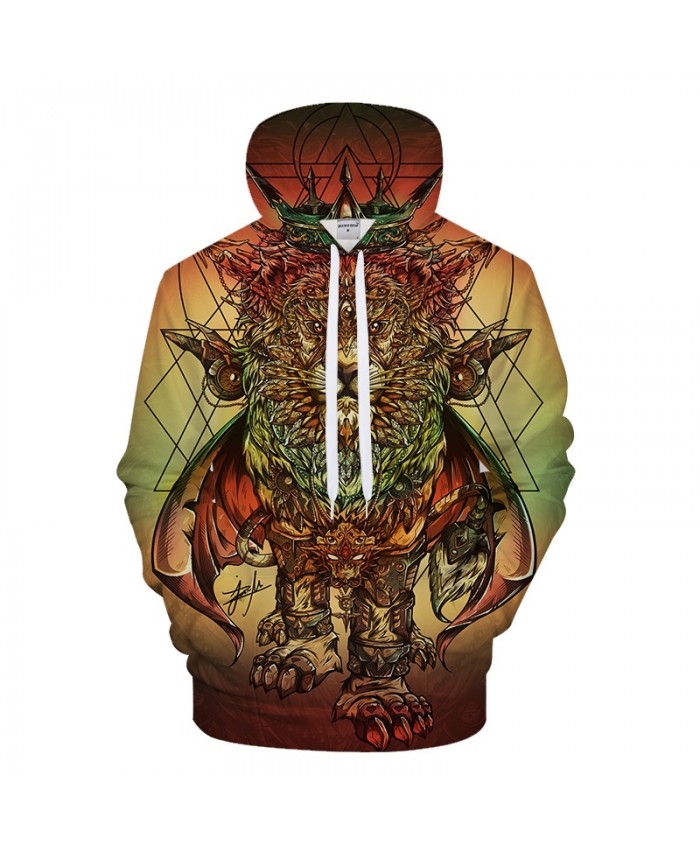 Lion Ras Colors By jml2 Arts 3D Print Hoodies Men Women Anime Sweatshirt Brand Tracksuits Pullover Coat Streatwear Hoody 6xl