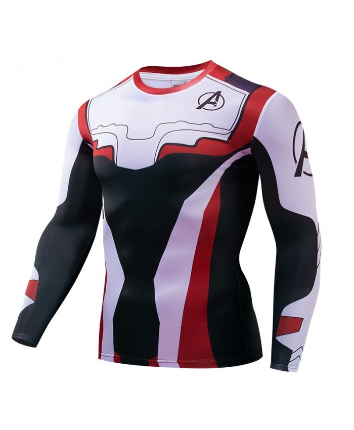 avengers t shirt full sleeve