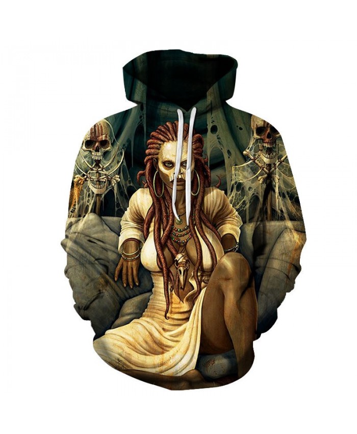 Men Wearing Big Earrings Pullover Sweatshirt Clothing for Mens Custom Pullover Hoodie Streetwear Sweatshirt Casual