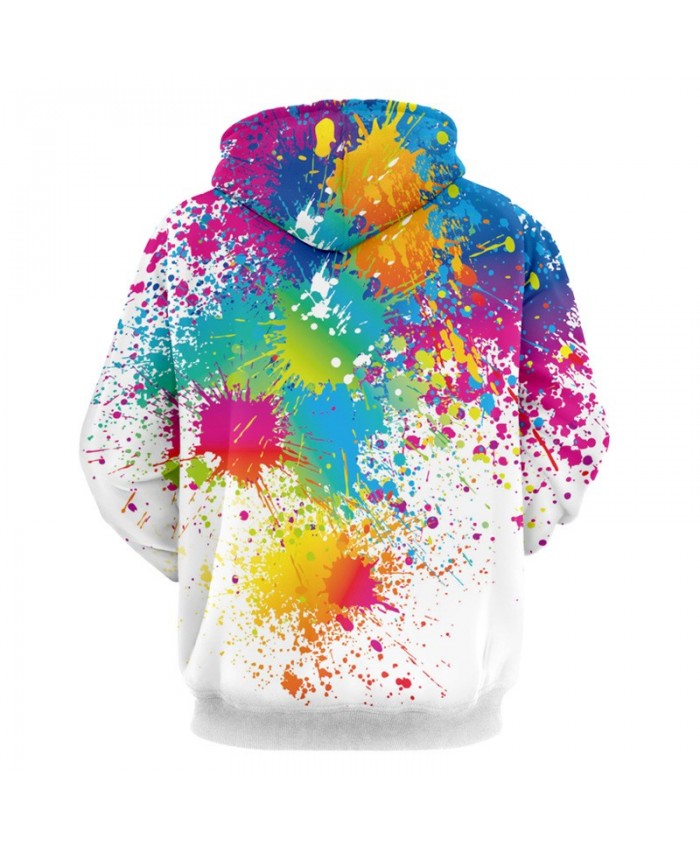 bright color hoodies