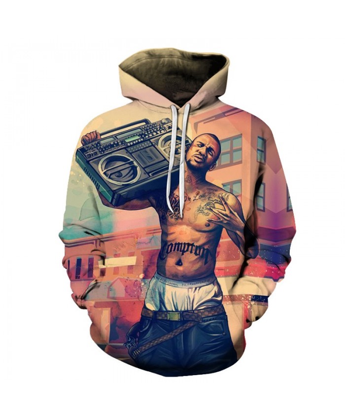 Men Women Hoody Hip Hop Street Hoodie Sweatshirts 3D Tracksuit Brand Pullover Autumn Coat Streatwear Dropship