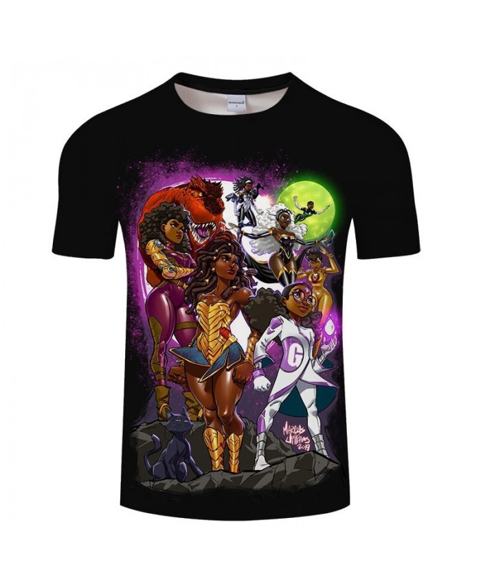 NEW Fashion Warrior Anime T shirt Men Casual Unisex Tshirts 3D Print Female Loose Thin Tshirt Top Tees