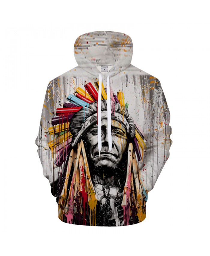 Native Hoodies 3D Print Hoodies Tracksuit Pullover Casual Men Women Autumn Tops Long Sleeve Streatwear Brand Drop ship