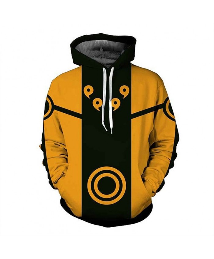 Newest 3D Print Naruto Hoodies Men/Women Sweatshirts Hoody Cartoon Uzumaki Naruto Boy/Girls Polluver Autumn Outerwear