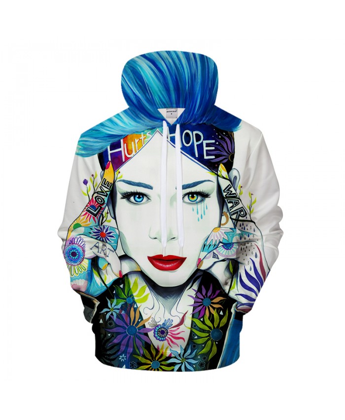 Pixie Cold by Pixie cold Art 3D Unisex Hoodies Men Hot Sale Sweatshirts Cool Pattern Hoodie Fashion Tracksuits Brand Pullover