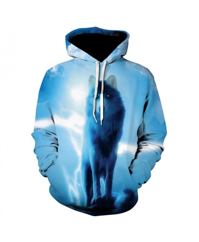 Anime Hoodie The Day Of Becoming A God 3D Print Tie Dye Kawaii ...