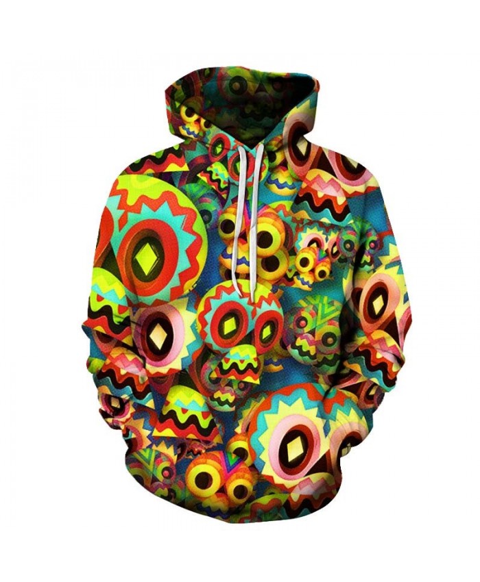 Polygon Skull Men hoodies Pullover Sportsuit Pullover Sweatshirt Fashion Anime Hoodie Long Sleeve Men
