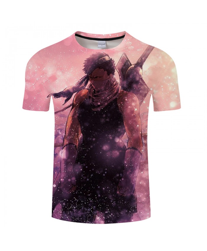 Rainbow Bubble Cartoon 3D Print T shirt Men Women Summer Casual Saiyan Tops&Tee Dragon Ball Tshirts Short Drop Ship