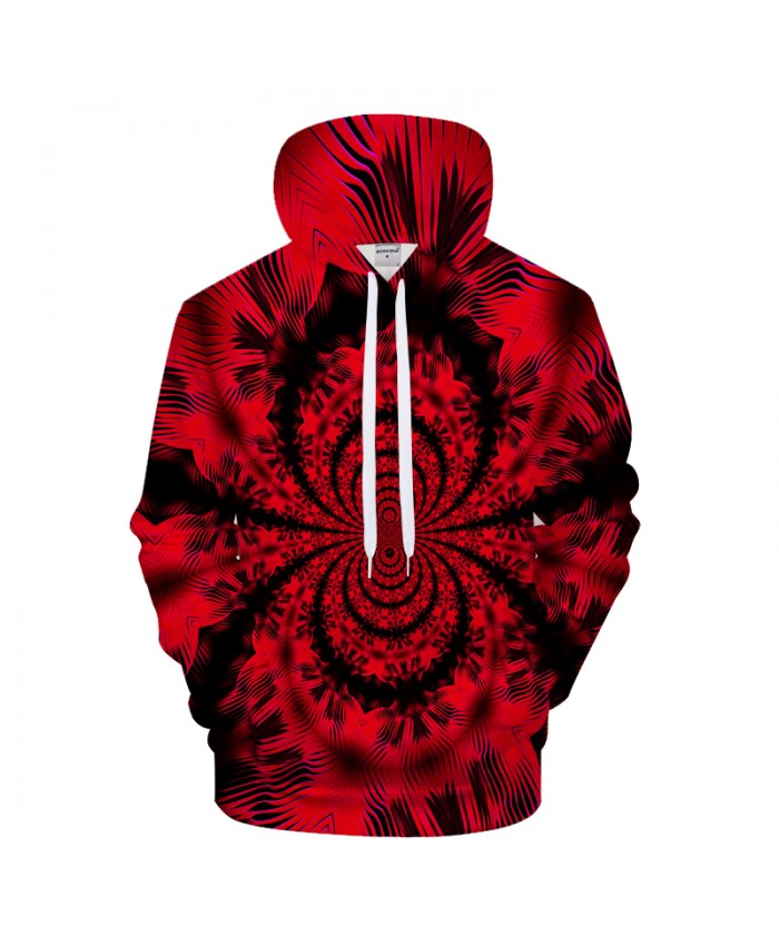 Red 3D Butterfly Hoodie Men Hoodies Print Hoody Streatwear Tracksuit Funny Sweatshirts 6XL Pullover Coat New Dropship