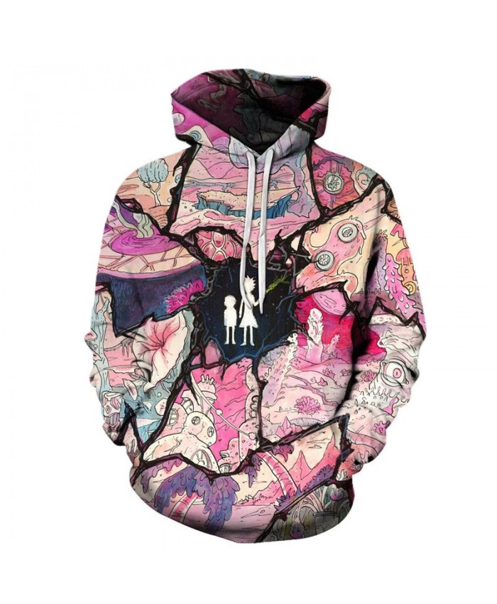Rick and Morty hoodies 3d Men Hoodie Unisex Fashion Game sweatshirts hoodie Hot Drop Ship sweater brand tracksuits